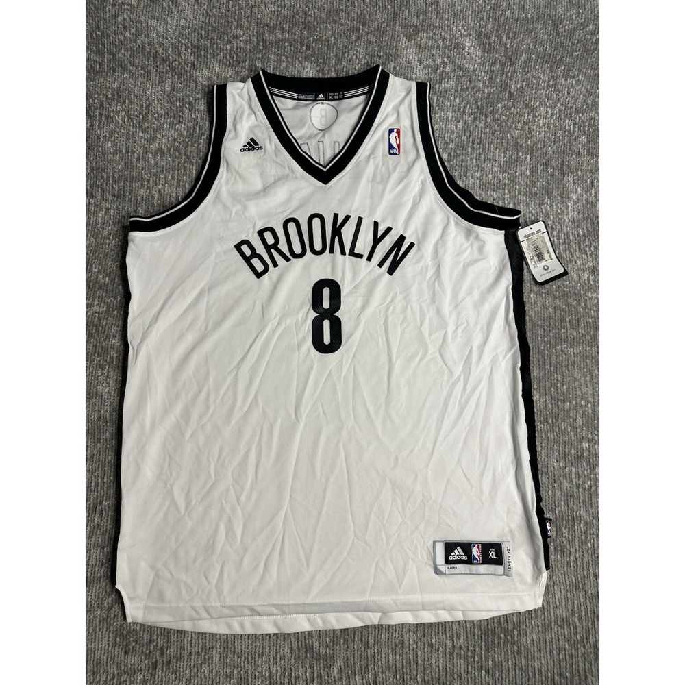 Adidas Brooklyn Nets Deron Williams jersey size XL +2 NWT